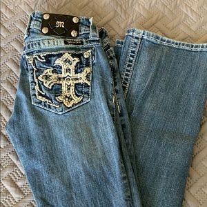 Miss Me jeans